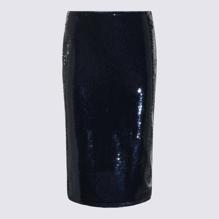 Tom Ford Skirts - ROYAL BLUE/BROWN | ebba822637fd21dd81f82d6cf0275a099082c4c6