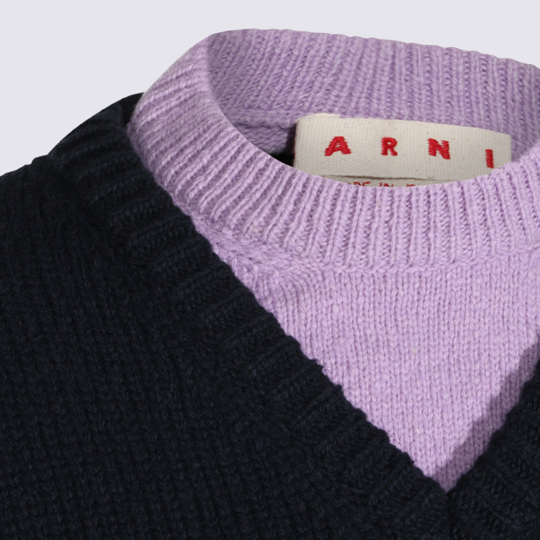 Marni Sweaters - ECLIPSE | 1d0375e9f2a59968a0b7aa45a09bd10ab3df4ed2