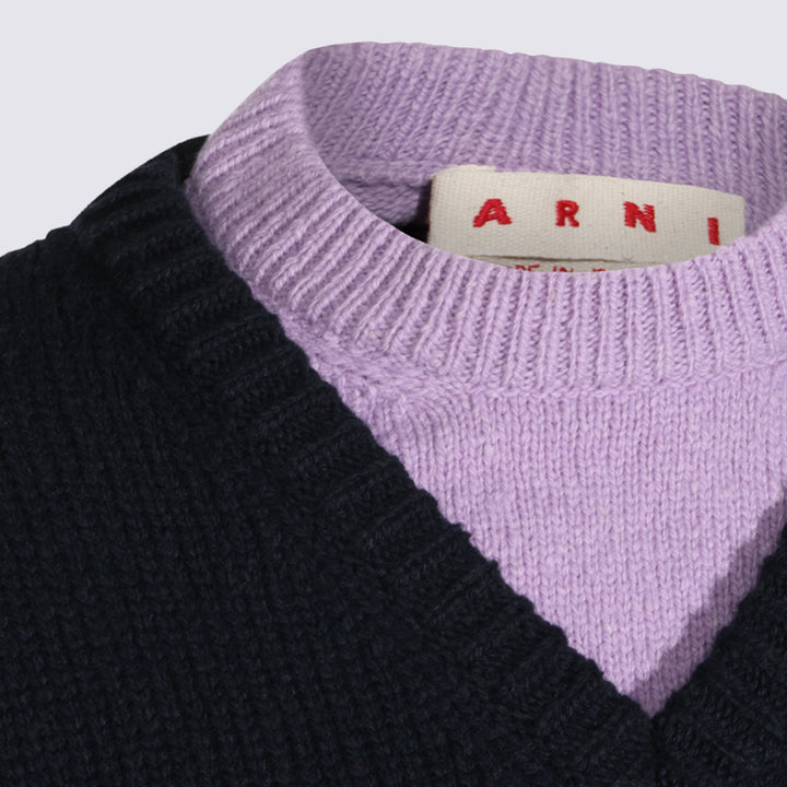 Marni Sweaters - ECLIPSE | 1d0375e9f2a59968a0b7aa45a09bd10ab3df4ed2