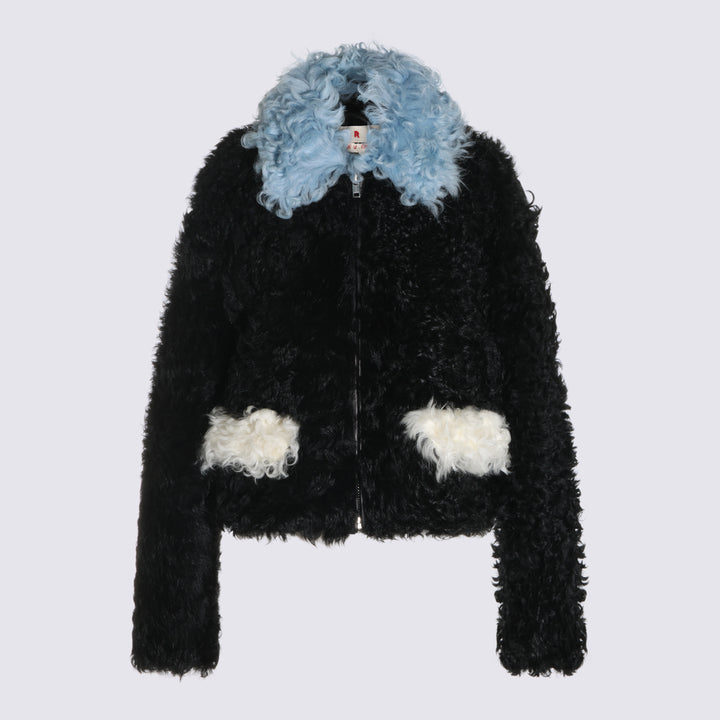 Marni Coats - Nero | d9ef47b0ad22cf016b25c45e88f6afe06e4b4c33