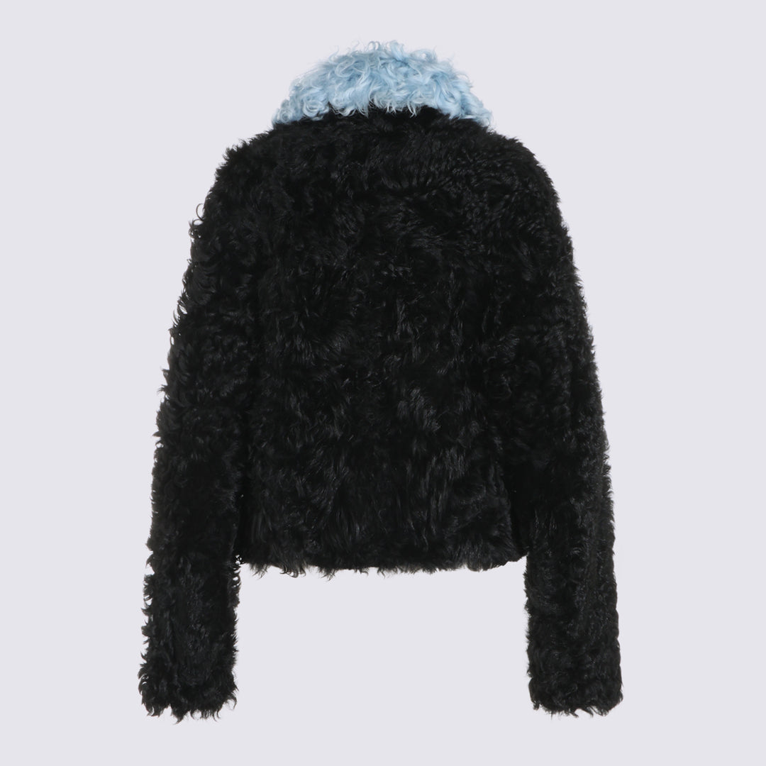 Marni Coats - Nero | 032357e162612348039879515b99d41afaa4d94c
