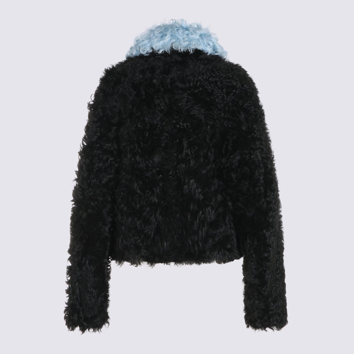 Marni Coats - Nero | 032357e162612348039879515b99d41afaa4d94c