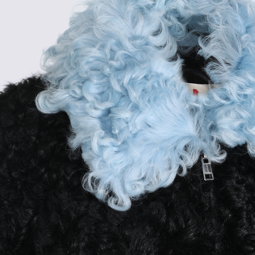 Marni Coats - Nero | 6c48128086bebfc3a09dfccfb3035dd86845ec7b