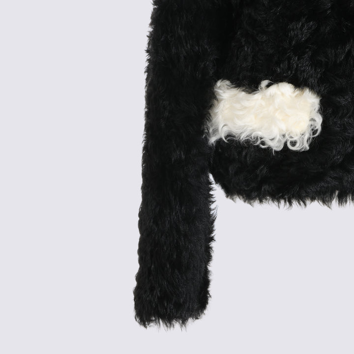 Marni Coats - Nero | 703f13084e0b8120d940e7c323eb4213ee4b4410