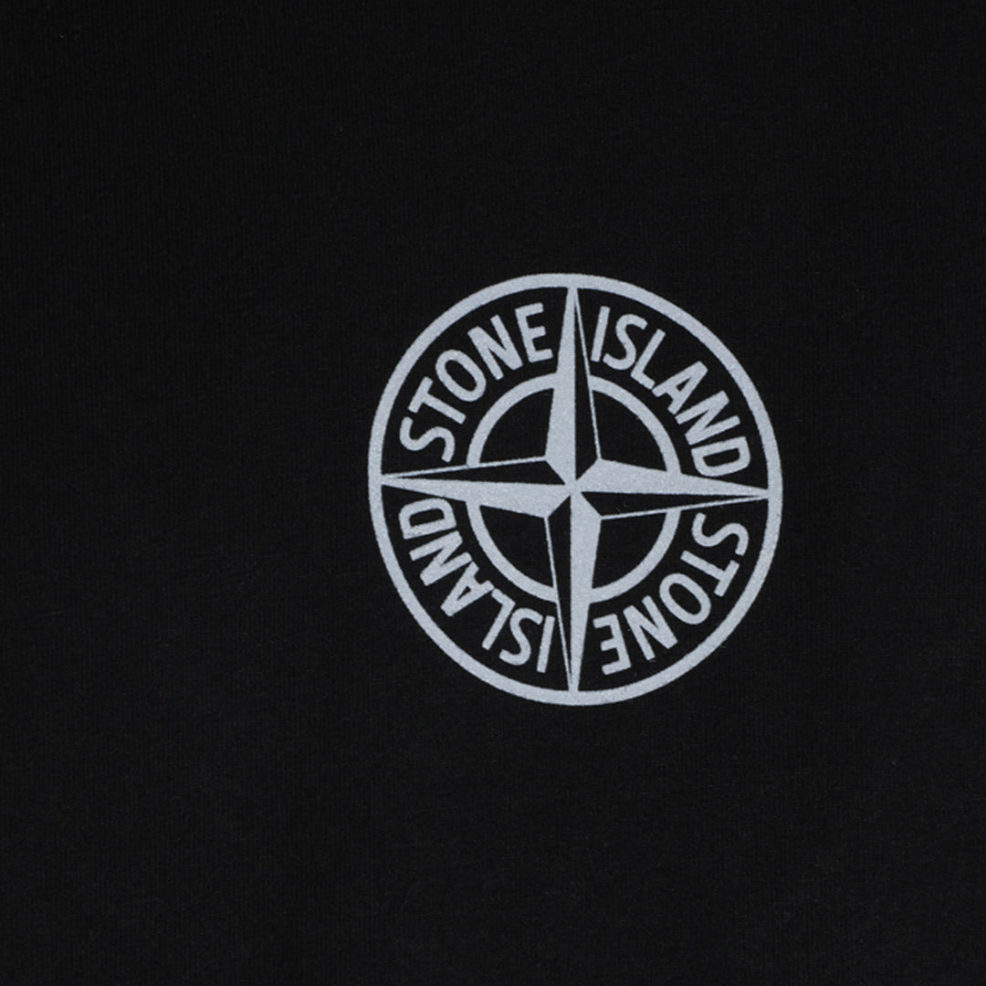 Stone Island T-shirts and Polos - Nero | 583d31d602d401f0fc969315b0fd8d3c87da3b42