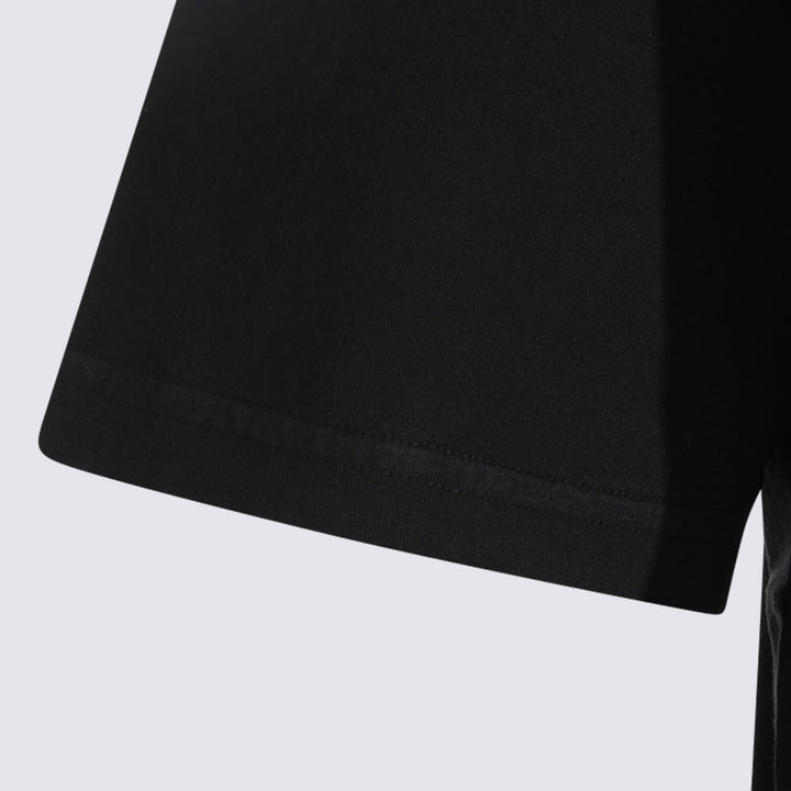 Stone Island T-shirts and Polos - Nero | adef390f7e1053724d0277a081bcb6e09789d24f