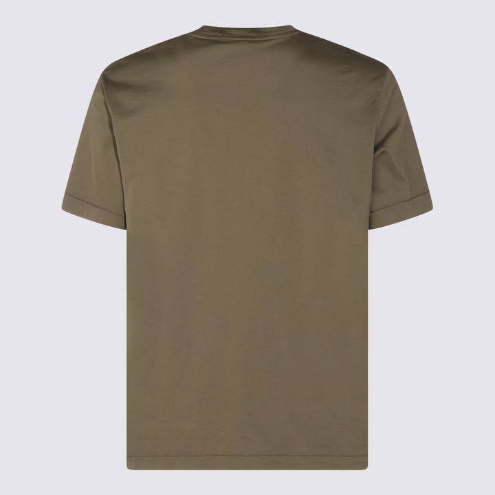 Stone Island T-shirts and Polos - MILITARY GREEN | f903edc66c5bec9d1c1f62e73d8bc09126eacc6b