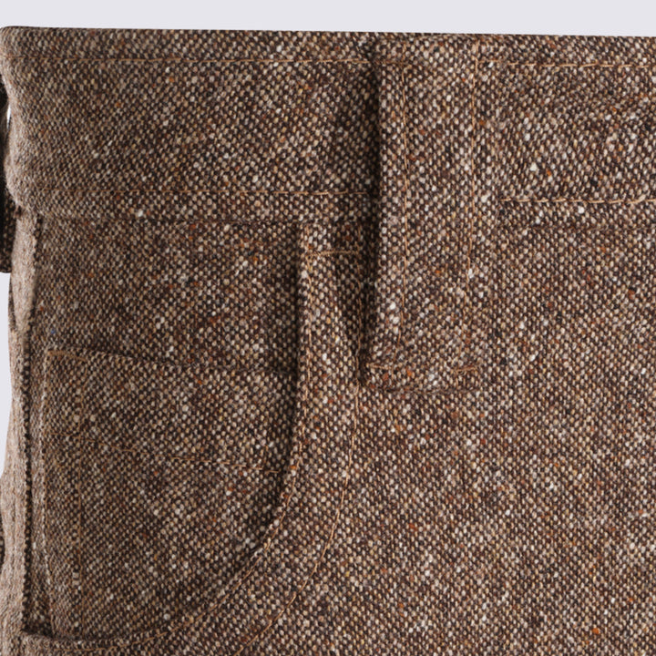 Brunello Cucinelli Trousers - Scuri | 613f6c80fbb069931e095f56c8c3a6f8ddcdf6f4