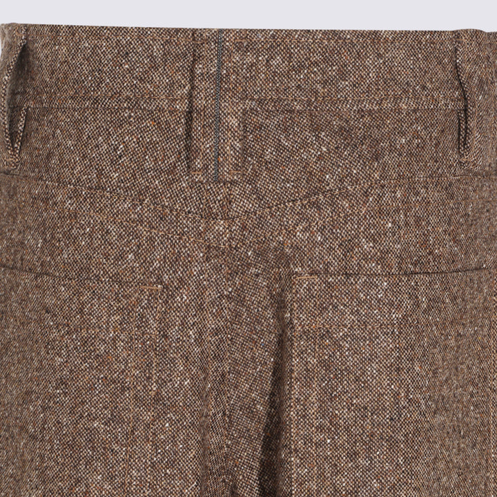 Brunello Cucinelli Trousers - Scuri | b6e47877ed91241cbaeb0ab141a669983f52e686