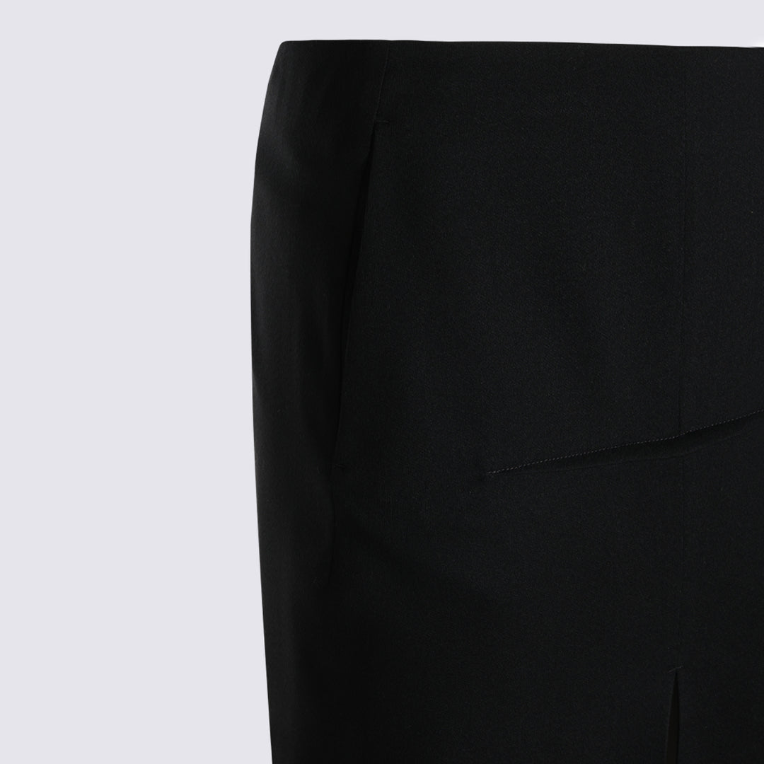 Rick Owens Skirts - Nero | 3f4c226490e7982442bcefe7b826af88155fdb07