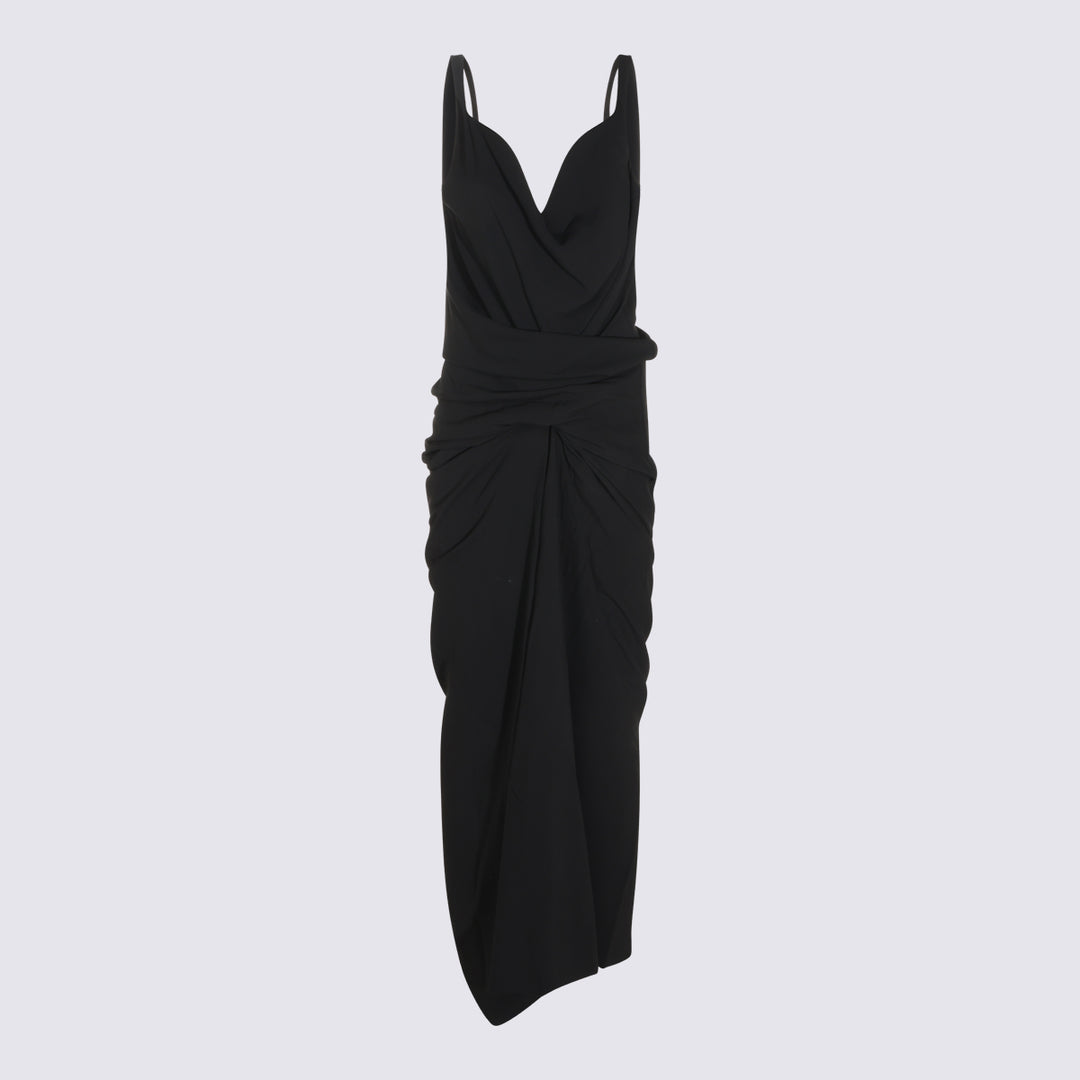 Rick Owens Dresses - Nero | 64d9182e34c41b15c896cfe61b3a6f94c818a01e