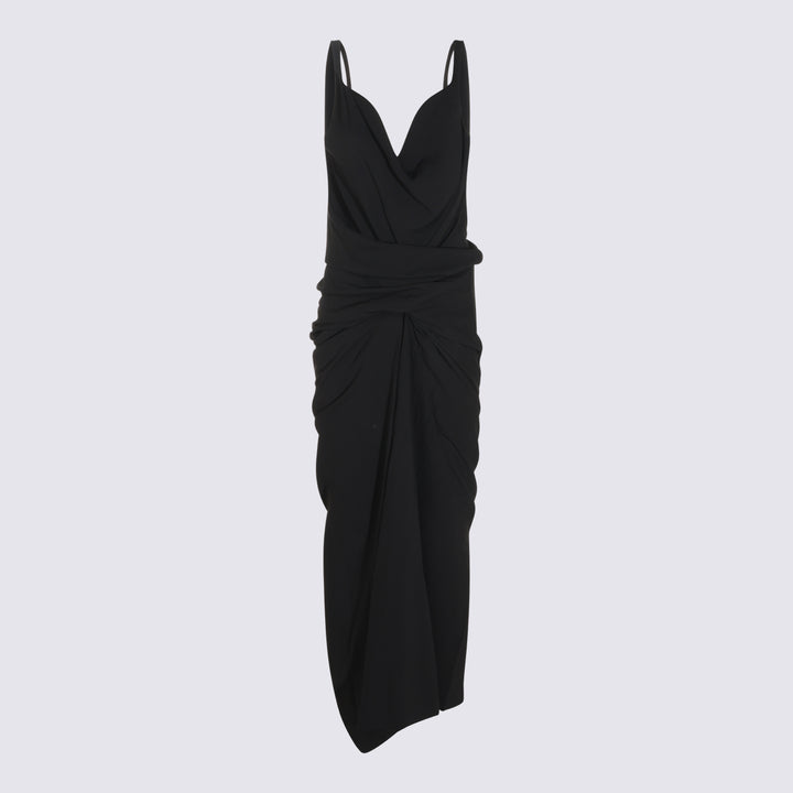 Rick Owens Dresses - Nero | 64d9182e34c41b15c896cfe61b3a6f94c818a01e