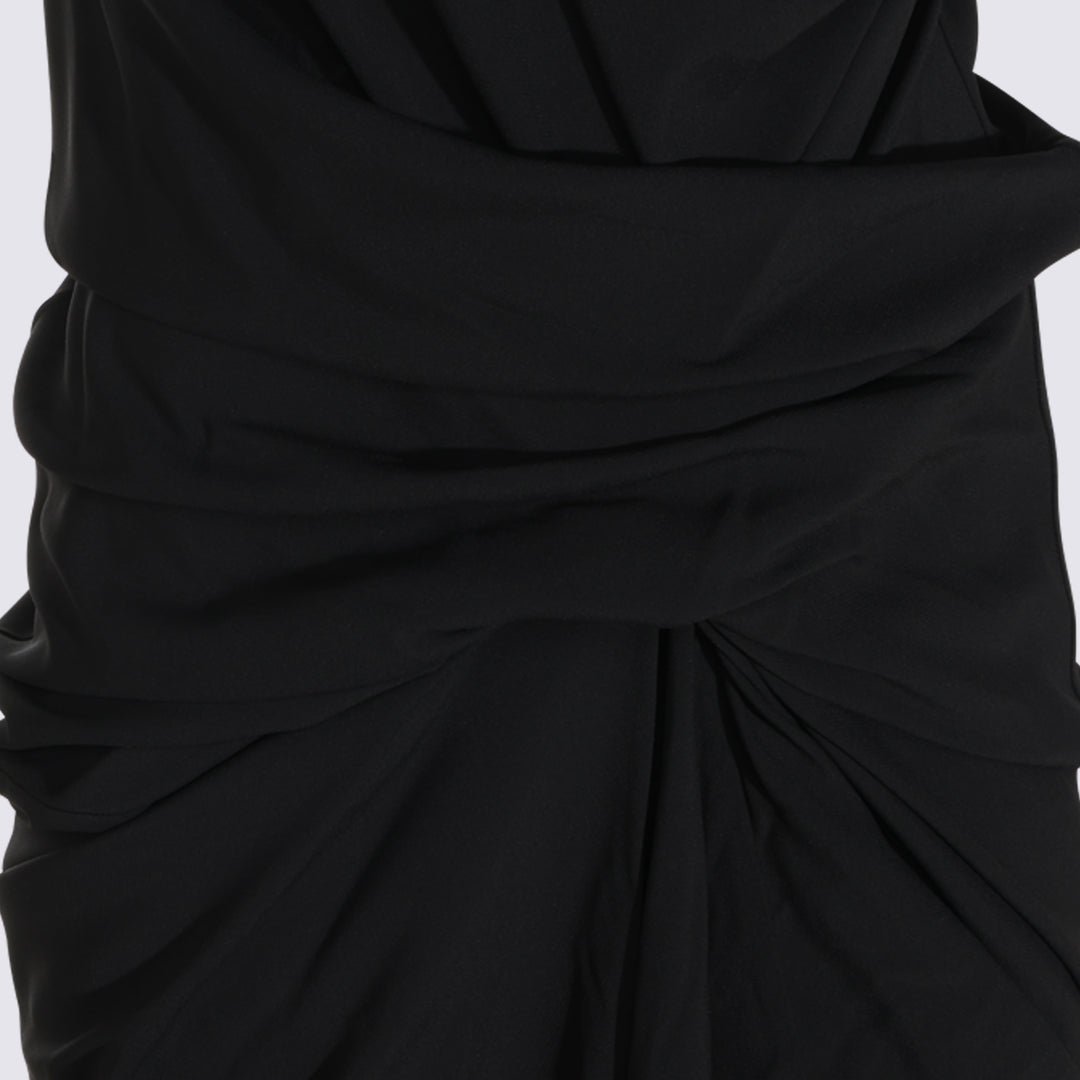 Rick Owens Dresses - Nero | cd0ceadf6517b58a3c8ccef9f75908fa65832998