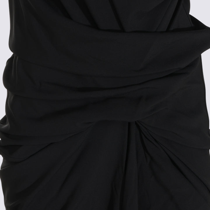 Rick Owens Dresses - Nero | cd0ceadf6517b58a3c8ccef9f75908fa65832998