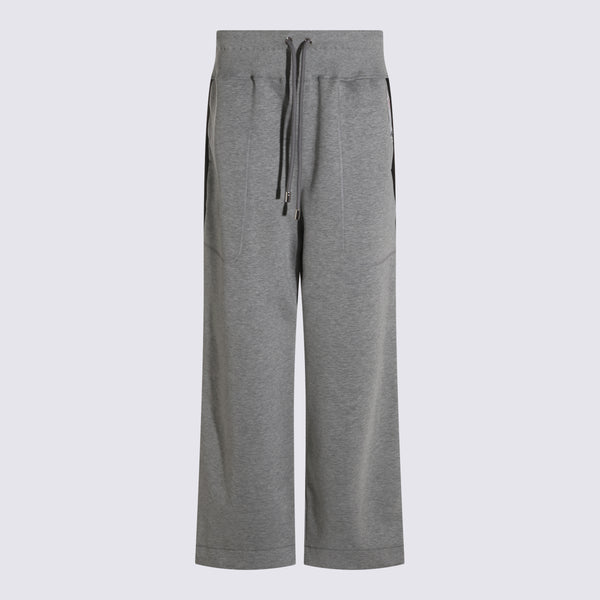 Pantalones Gris Claro