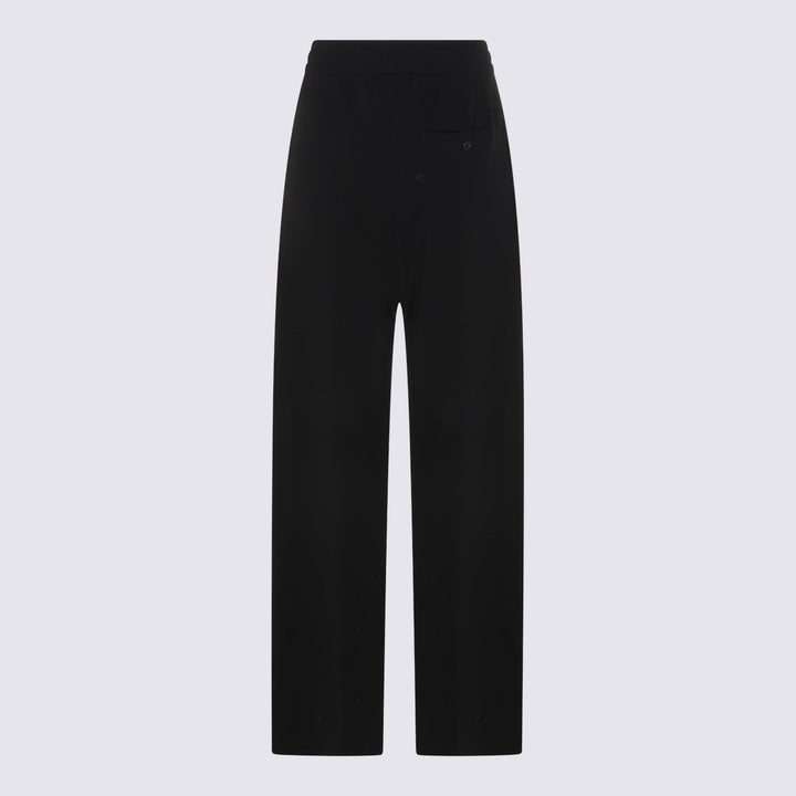 Lanvin Trousers - Nero | b91b53ec328144779271594e535d06af9ffd46c3