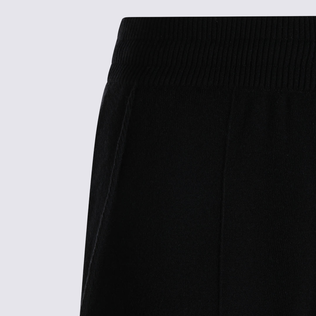 Lanvin Trousers - Nero | 11e11807b76341e137c583d48542d9b804762a67