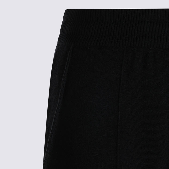 Lanvin Trousers - Nero | 11e11807b76341e137c583d48542d9b804762a67