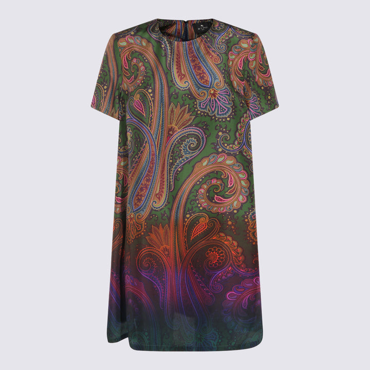 Etro Dresses - Multi | 9bf2481cc0195000182fdcb711abee28e22d61d8