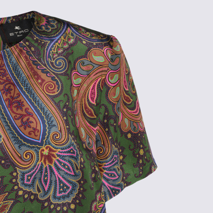 Etro Dresses - Multi | a610742c10a9dc0ed7110eb06437e7b337a8edcd