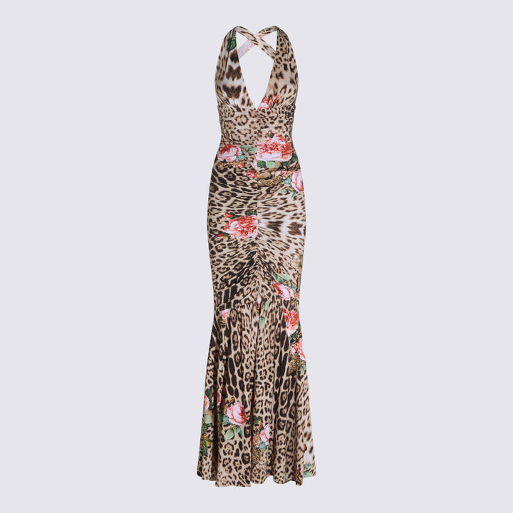 Roberto Cavalli Dresses - NATURAL | a0fdc460d62a4a7bc30d36f9ecf98d4897d4c2f8
