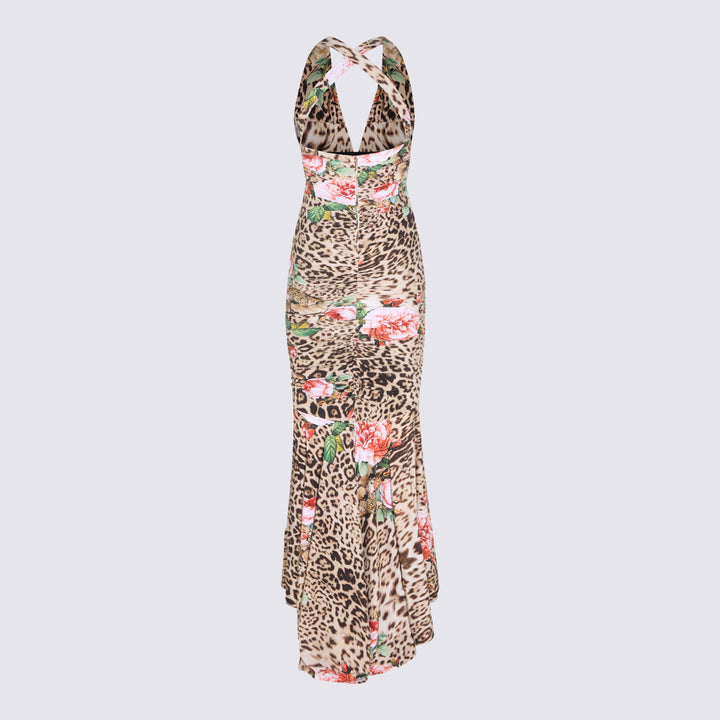 Roberto Cavalli Dresses - NATURAL | 2dafeeeaccc6c7203a8c09548384fb76706f2697