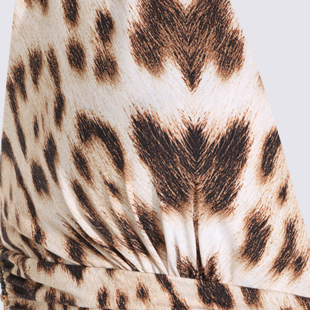 Roberto Cavalli Dresses - NATURAL | 5e79aa57d7b11db9155b9fbf9236211094937a2b