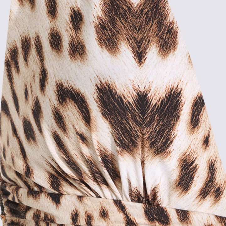 Roberto Cavalli Dresses - NATURAL | 5e79aa57d7b11db9155b9fbf9236211094937a2b