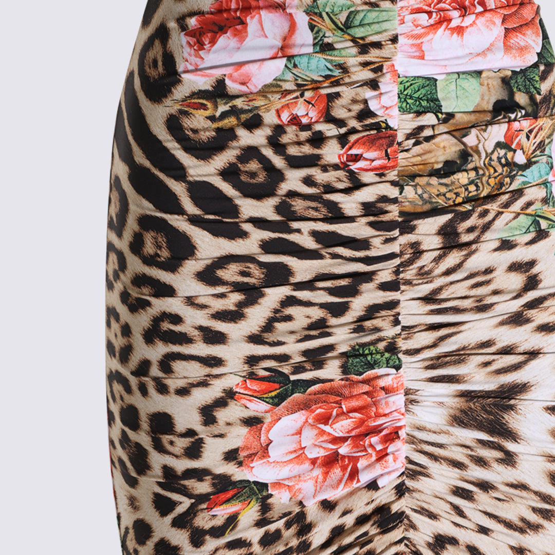 Roberto Cavalli Dresses - NATURAL | ec8a69a1e77420f41e80fbcff689dd99743d9ff9