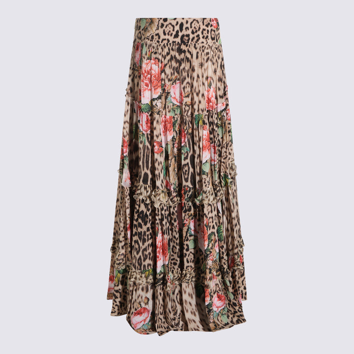 Roberto Cavalli Skirts - NATURAL | ce34c1a0f9877dc2c88587f2cfab650f2871d1f0