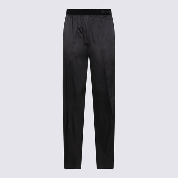 Trousers Nero