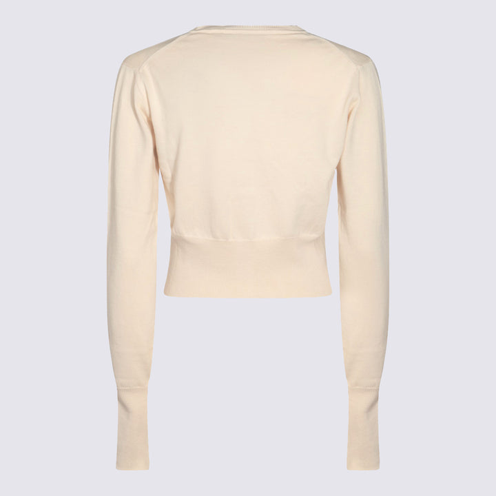 Vivienne Westwood Sweaters - DOVE WHITE | 157aef69a5779cb788816fd6407cd0c4b00f323f
