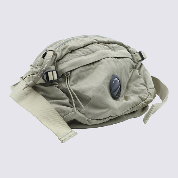 Bags Fallen Rock