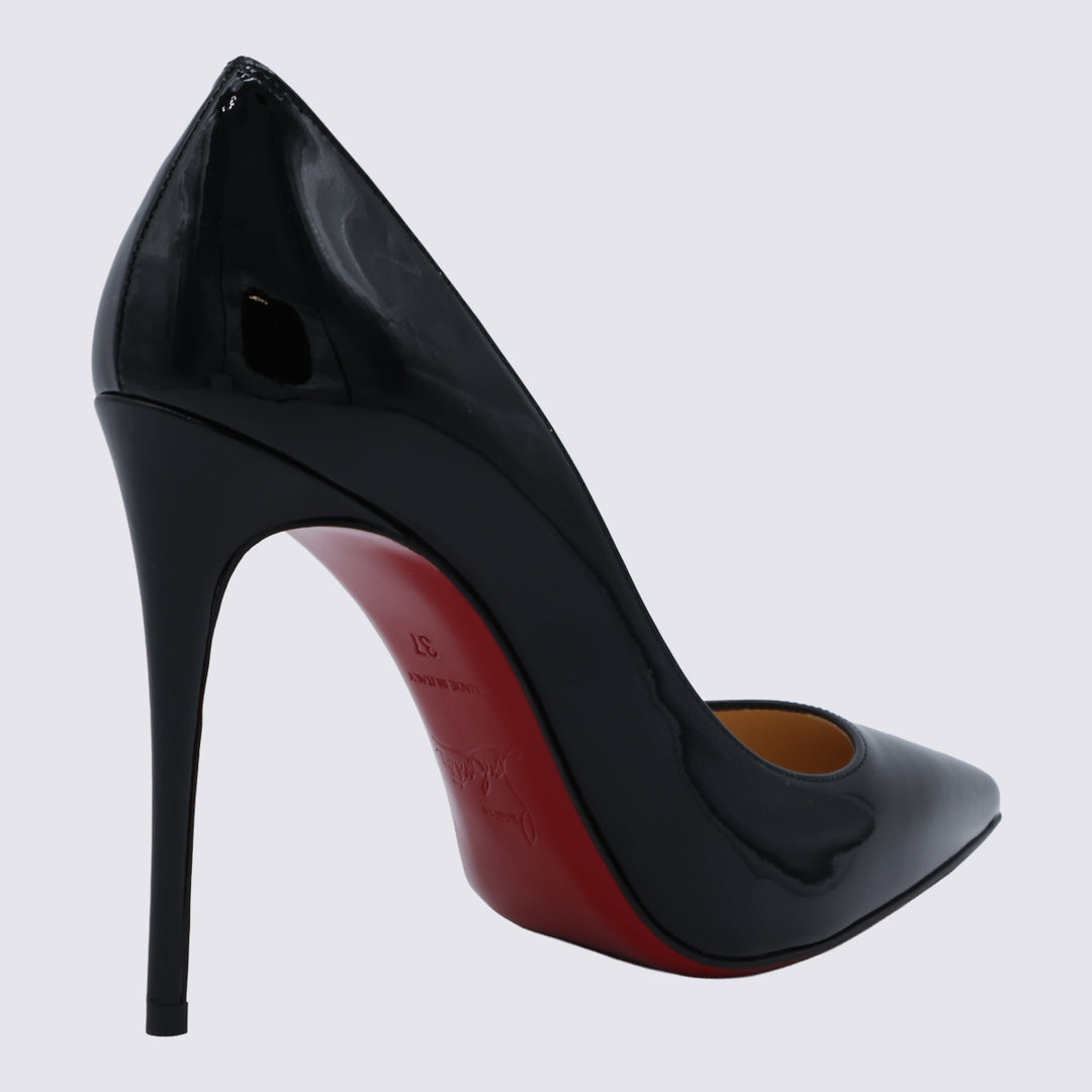 Christian Louboutin With Heel - Nero | 45f2076f2cce1ece98c7544a2ca8202c5caa77c0