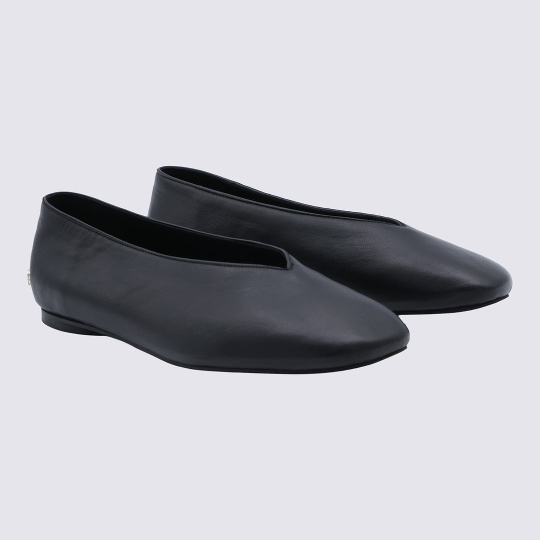 Anine Bing Flat shoes - Nero | 7f02a545c9b0976a2cc3bbb06aab4f7888178157