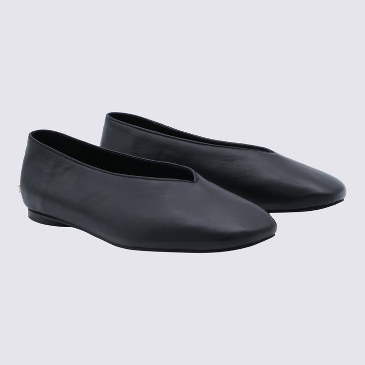 Anine Bing Flat shoes - Nero | 7f02a545c9b0976a2cc3bbb06aab4f7888178157