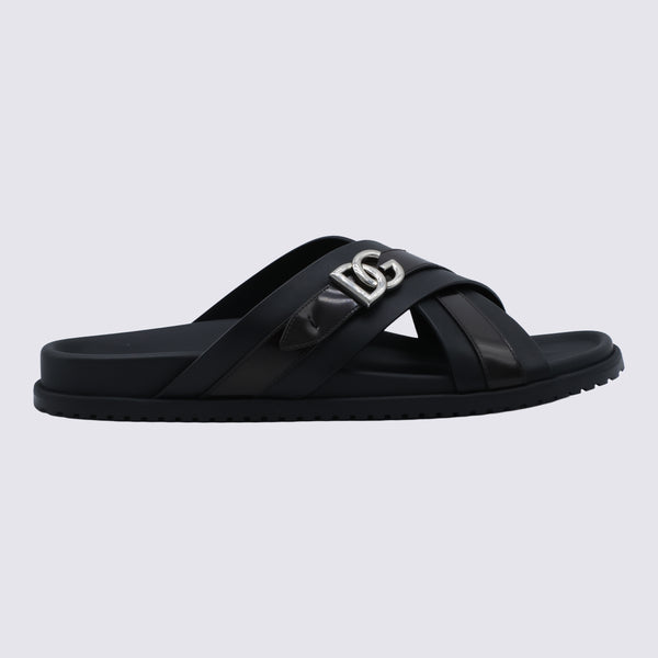 Flat Shoes Nero