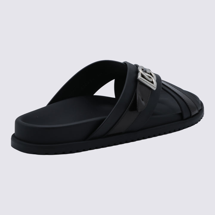 Dolce & Gabbana Flat shoes - Nero | b626092d8ee9c3180881abadbe329245042606e0