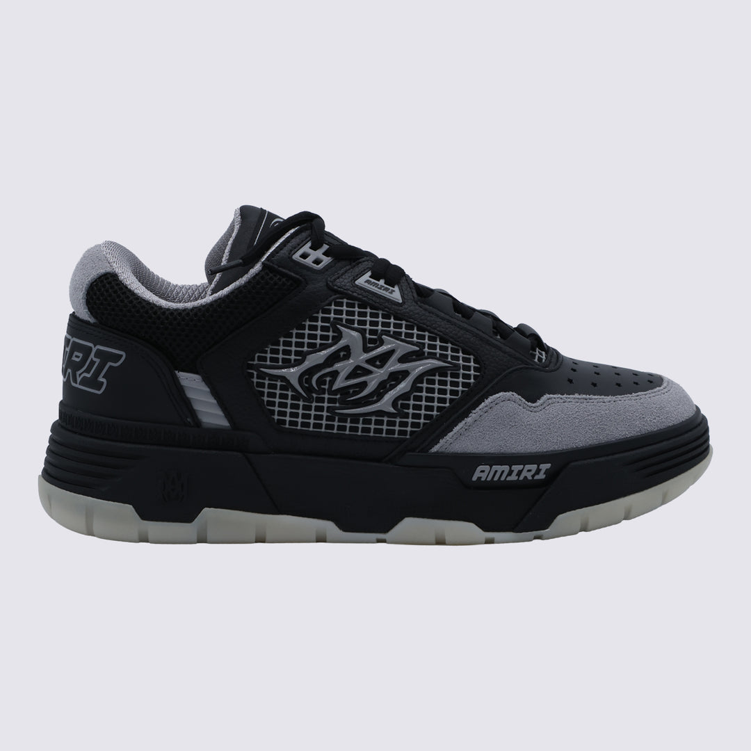Amiri Sneakers - BLACK-GREY | f348022c842e74b96264672868cab5c961a09722