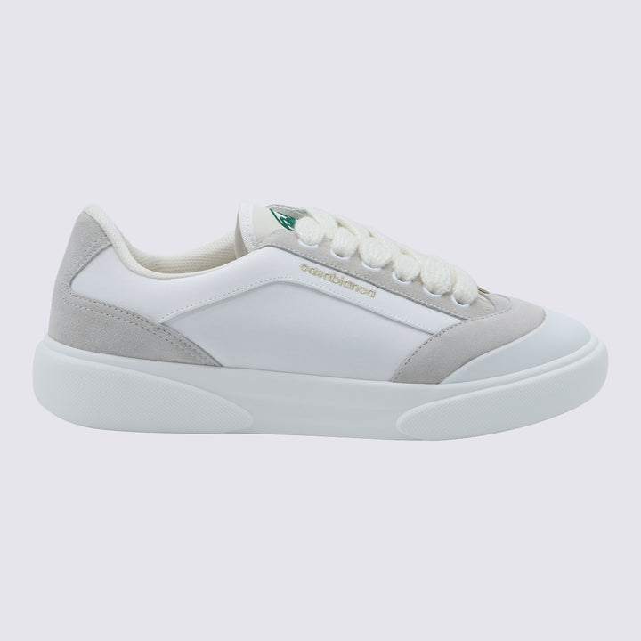 Casablanca Sneakers - WHITE/CREAM | 591bc4459a0a0b759e59f70100aef8374d56367e
