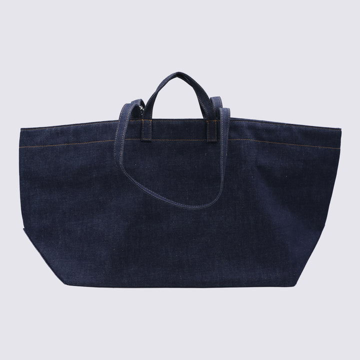 A.P.C. Bags - Indigo | 921b184d18a38298c9fcb3fa44d7835d265c68d4
