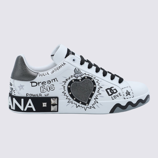 Sneakers White/Black