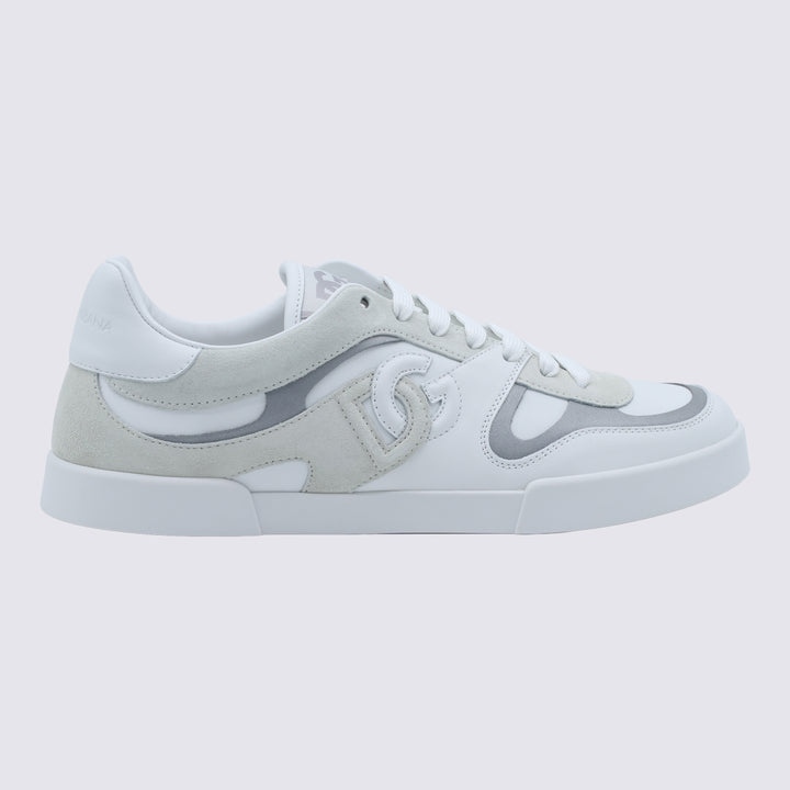 Dolce & Gabbana Sneakers - Bianco | b324f8391ca8b7b6275fc831aa9fbe666e722102
