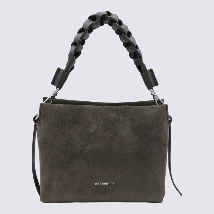 Coccinelle Bags - Metallici e grigi | 99b4a5964bdc207fcb08bafb353e87e5755811f8