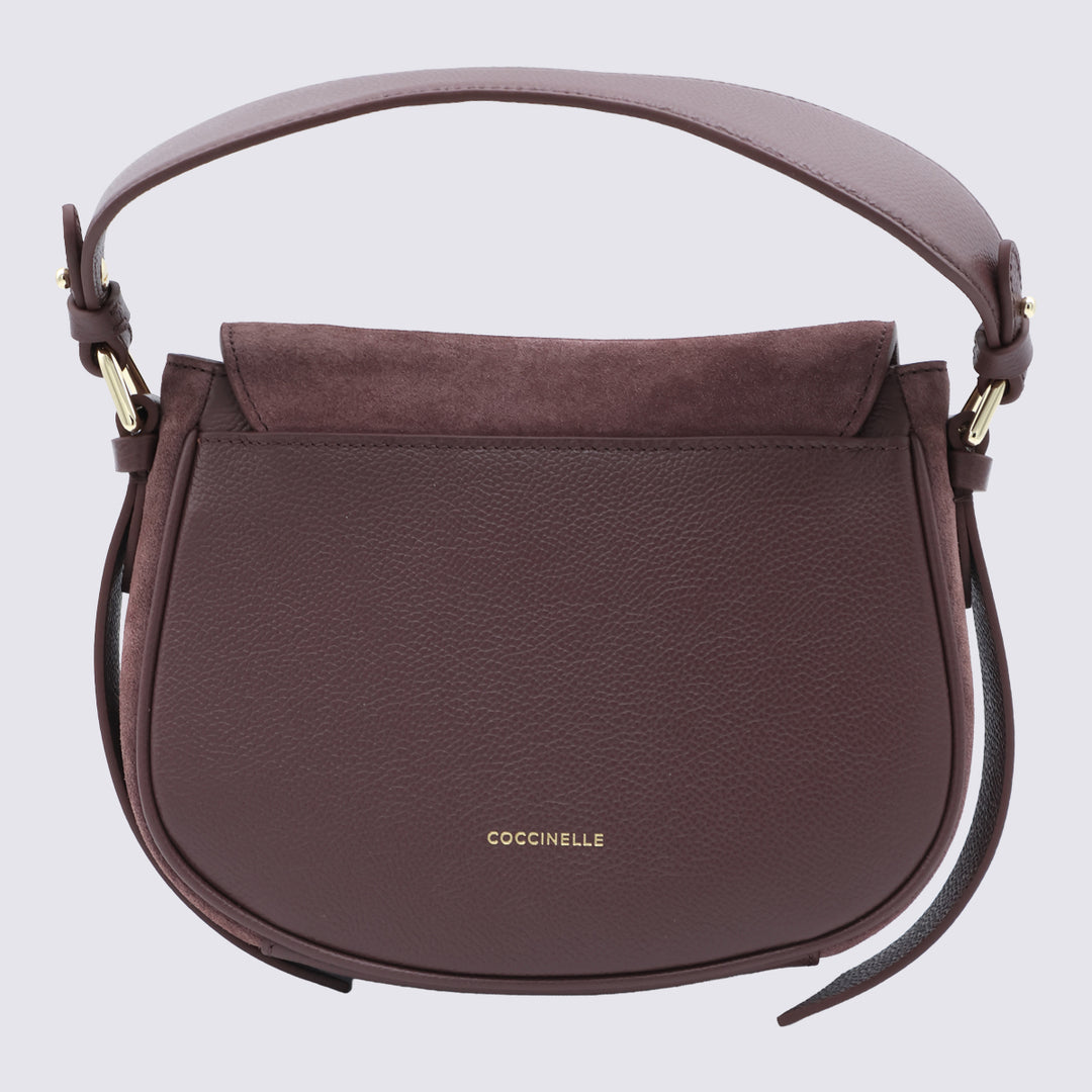 Coccinelle Bags - BERRY | 2bc0fde28a41b6af487493117732561fb8a3f052