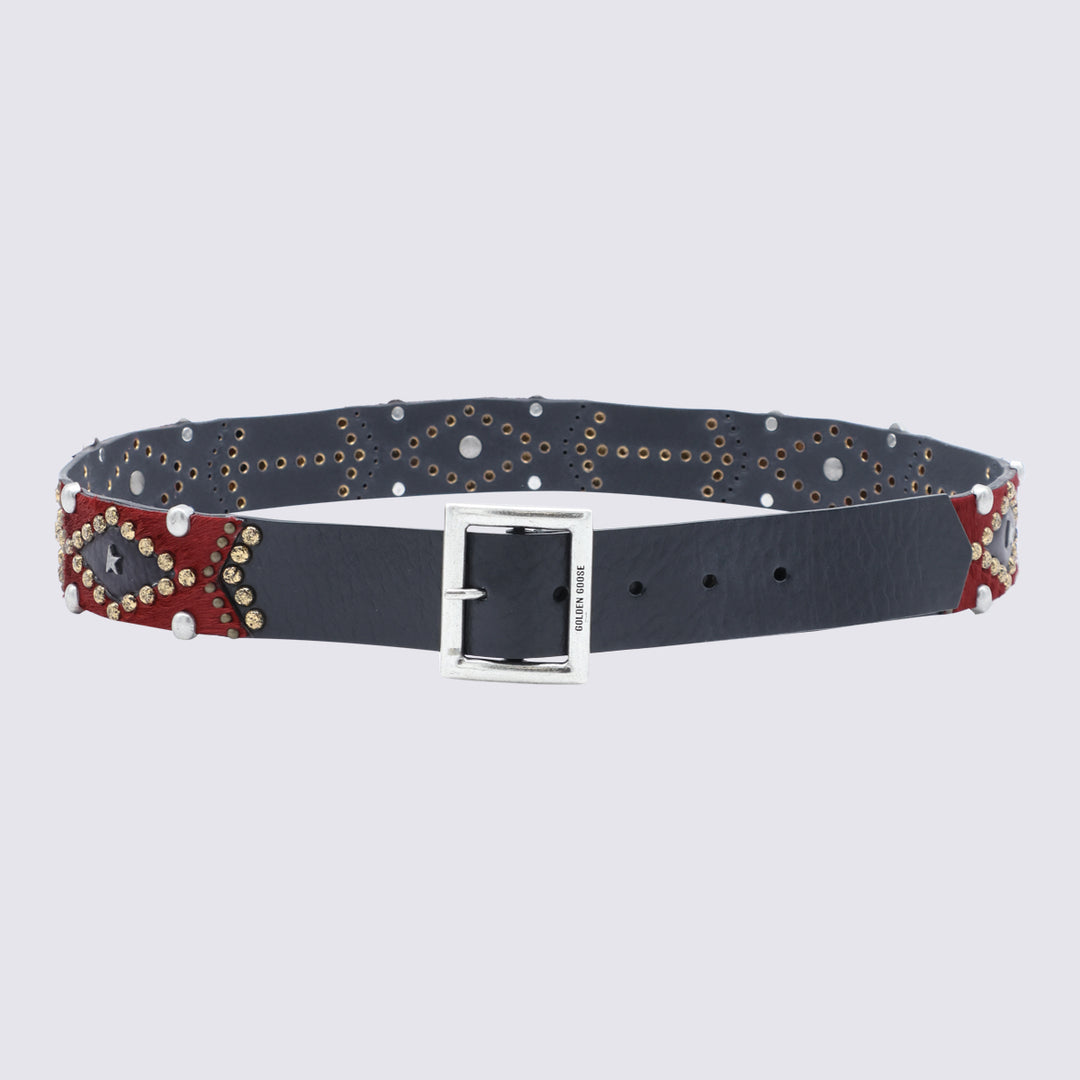 Golden Goose Belts - Nero | 27a1e25202d622dbbb7aa5a5b07658563d0c5084