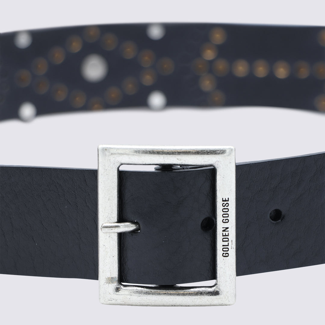 Golden Goose Belts - Nero | d789f9dbfa65e026c7836291b6343336a7252092