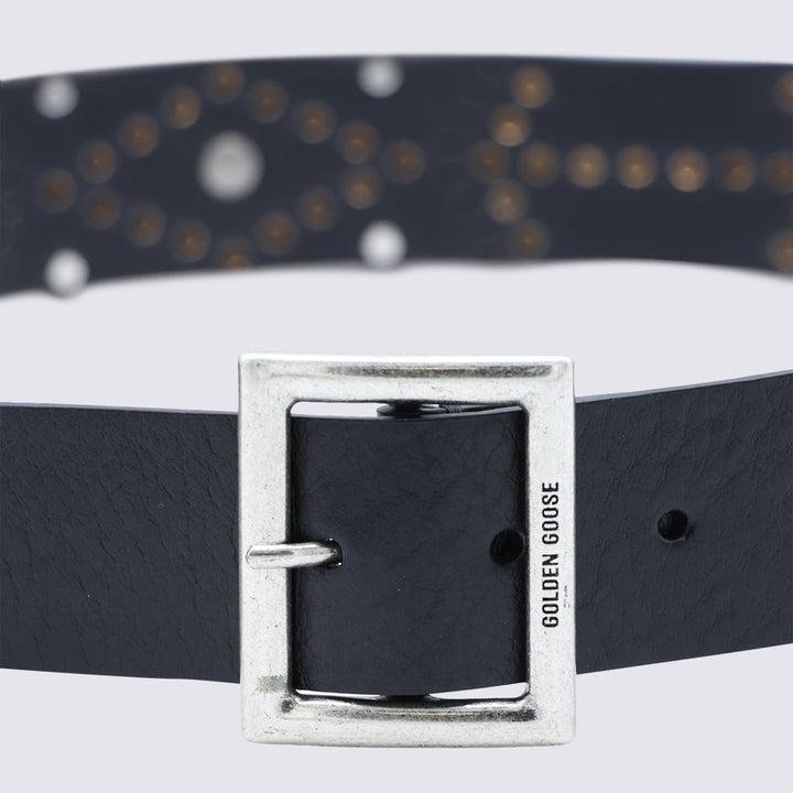 Golden Goose Belts - Nero | d789f9dbfa65e026c7836291b6343336a7252092