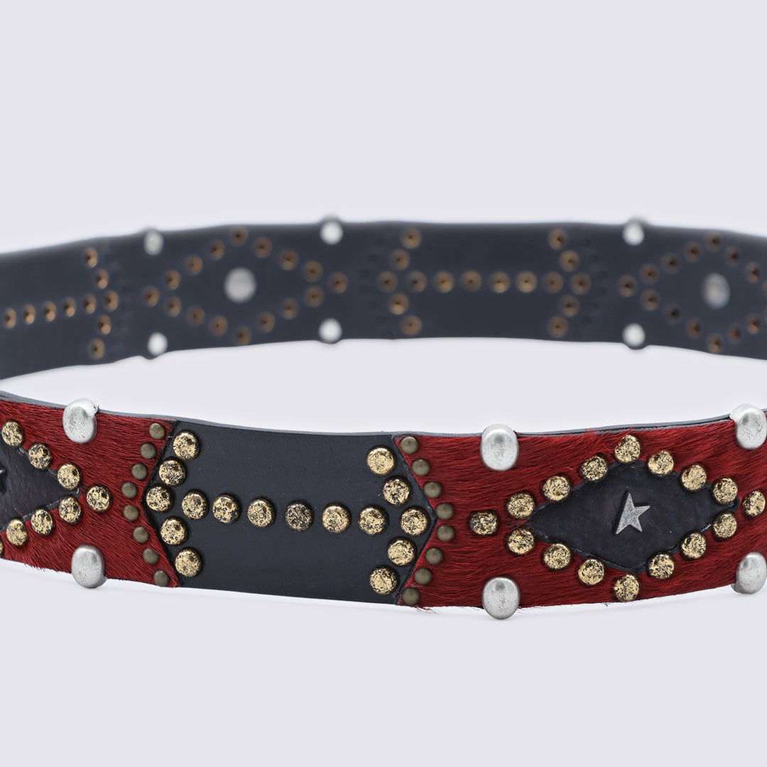 Golden Goose Belts - Nero | 1182d9a6ca9e9caf740d0a3dbdd0b6d7232764e3