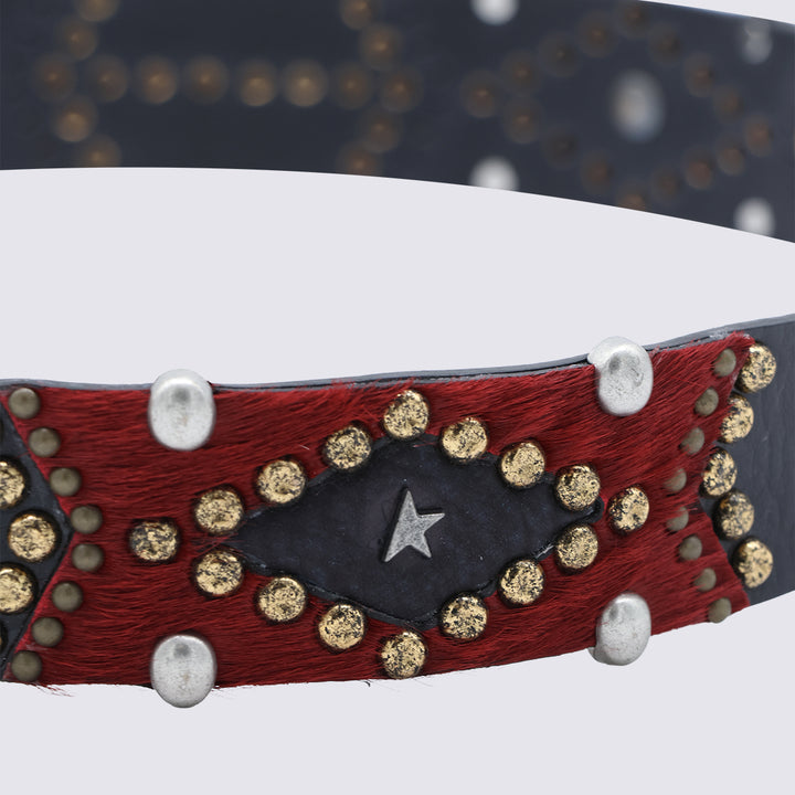 Golden Goose Belts - Nero | e534e6cba74549425e85f16143270fb1181c37fb